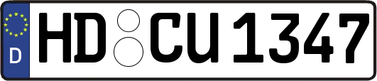 HD-CU1347