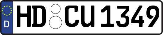 HD-CU1349