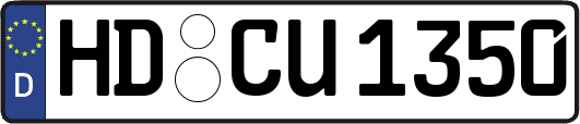 HD-CU1350