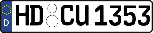 HD-CU1353