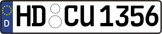 HD-CU1356