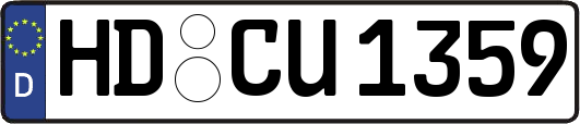 HD-CU1359