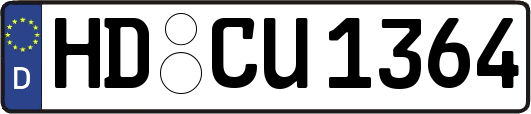 HD-CU1364