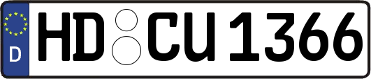 HD-CU1366