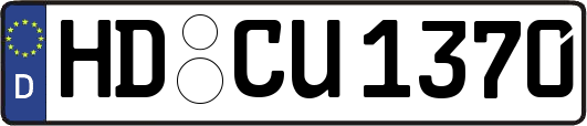 HD-CU1370
