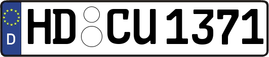 HD-CU1371