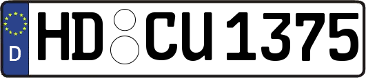 HD-CU1375