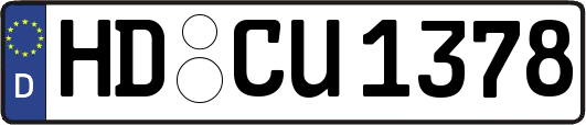 HD-CU1378