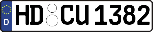 HD-CU1382