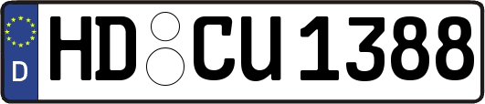 HD-CU1388