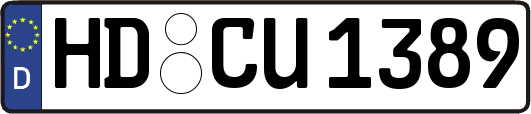 HD-CU1389