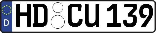 HD-CU139