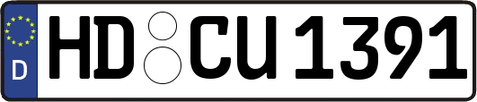 HD-CU1391