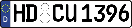 HD-CU1396