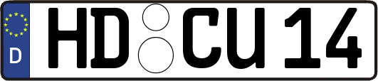 HD-CU14