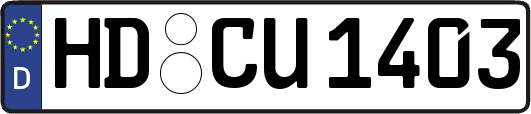 HD-CU1403