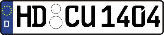 HD-CU1404