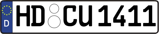 HD-CU1411