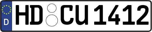 HD-CU1412
