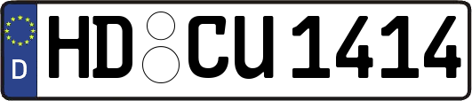 HD-CU1414