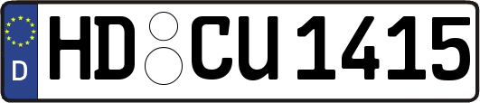 HD-CU1415