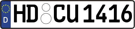HD-CU1416