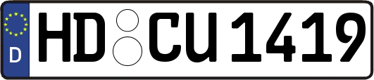 HD-CU1419