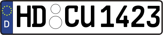 HD-CU1423