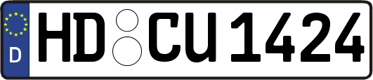 HD-CU1424