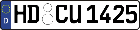 HD-CU1425