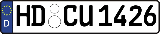 HD-CU1426