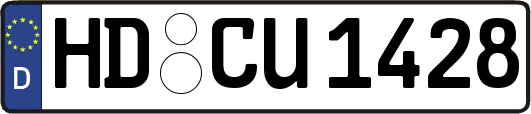 HD-CU1428