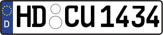 HD-CU1434
