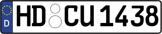 HD-CU1438