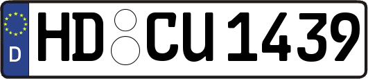 HD-CU1439