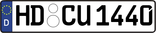 HD-CU1440