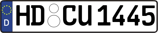 HD-CU1445