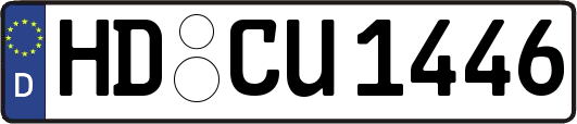 HD-CU1446