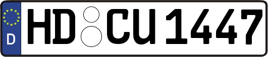 HD-CU1447