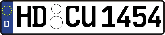 HD-CU1454
