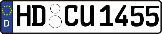 HD-CU1455