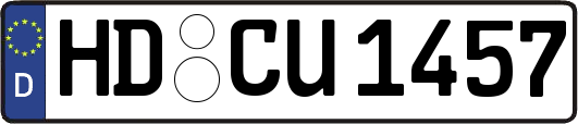 HD-CU1457