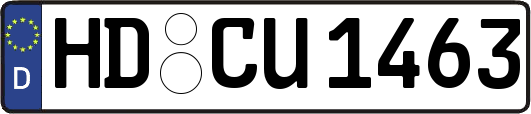 HD-CU1463