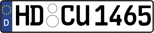 HD-CU1465