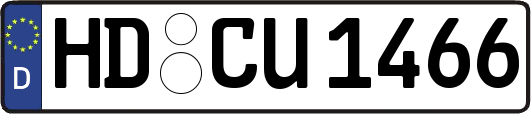 HD-CU1466