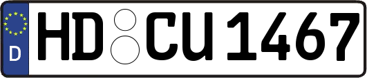 HD-CU1467