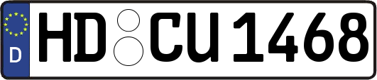 HD-CU1468