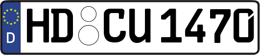 HD-CU1470