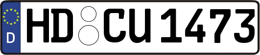 HD-CU1473