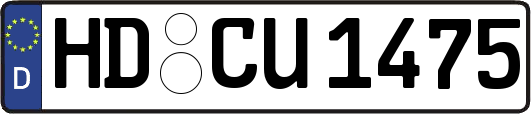 HD-CU1475